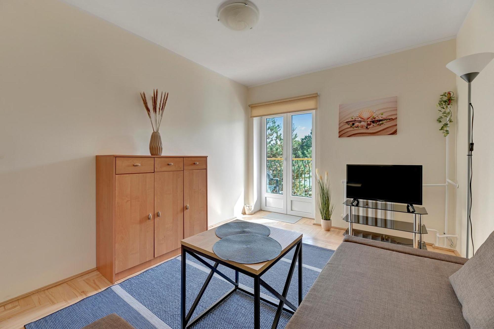 Apartment Muszelka 300 M Od Morza *