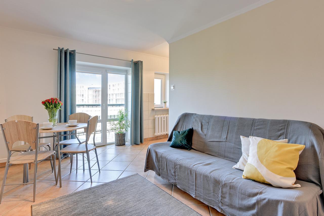 Apartment Muszelka 300 M Od Morza