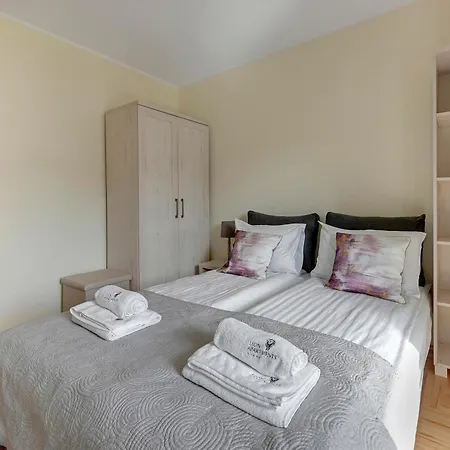 Apartamenty Muszelka 300 M Od Morza Sopot Exterior photo