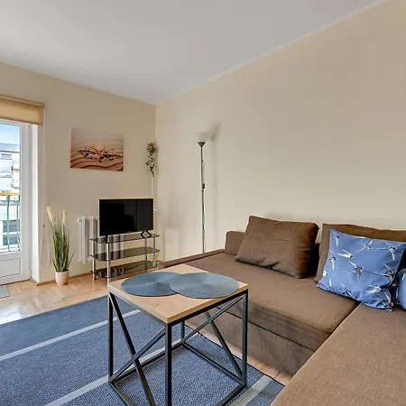 Apartamenty Muszelka 300 M Od Morza Sopot Exterior photo