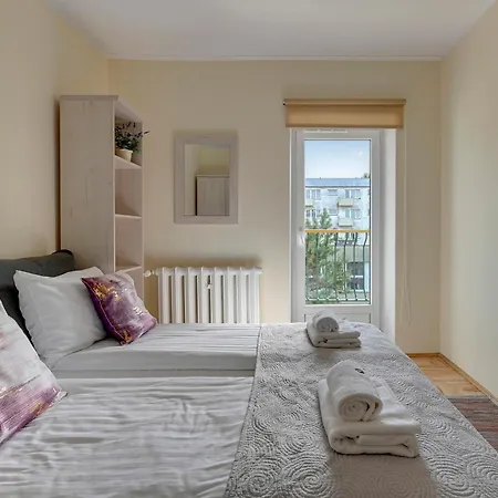 Apartamenty Muszelka 300 M Od Morza Sopot Exterior photo