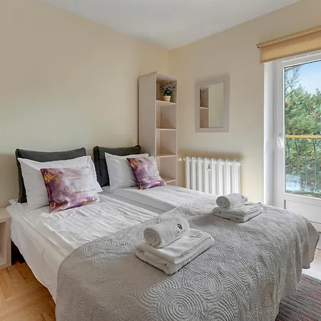 Apartamenty Muszelka 300 M Od Morza Sopot Exterior photo