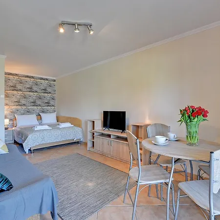Apartamenty Muszelka 300 M Od Morza Sopot Exterior photo