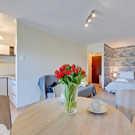 Apartamenty Muszelka 300 M Od Morza Sopot Exterior photo