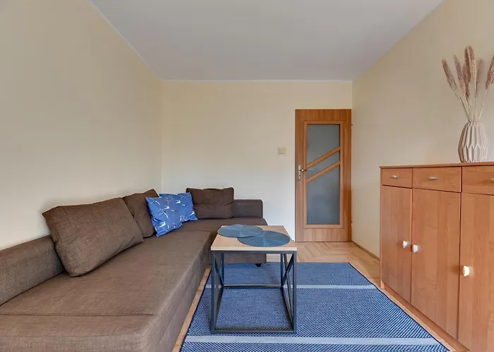 Apartamenty Muszelka 300 M Od Morza