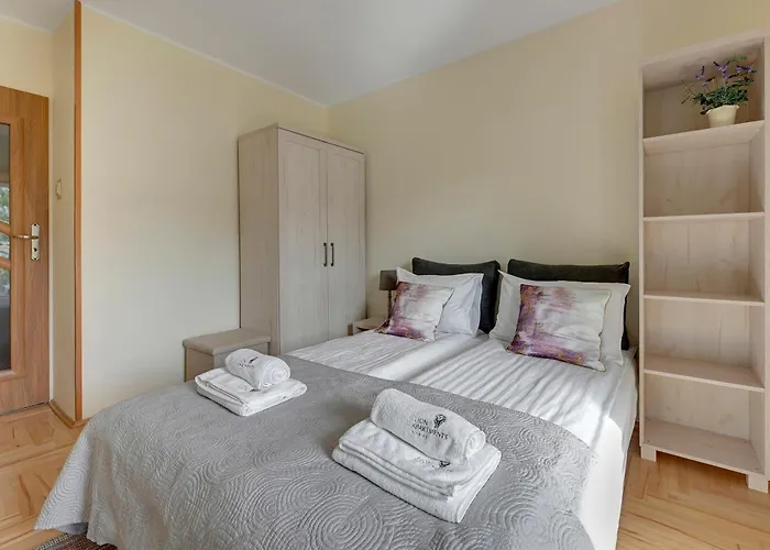 Apartamenty Muszelka 300 M Od Morza