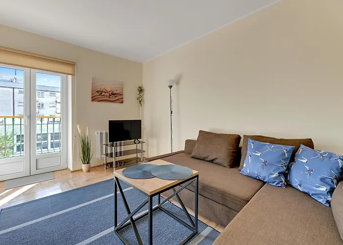 Apartamenty Muszelka 300 M Od Morza