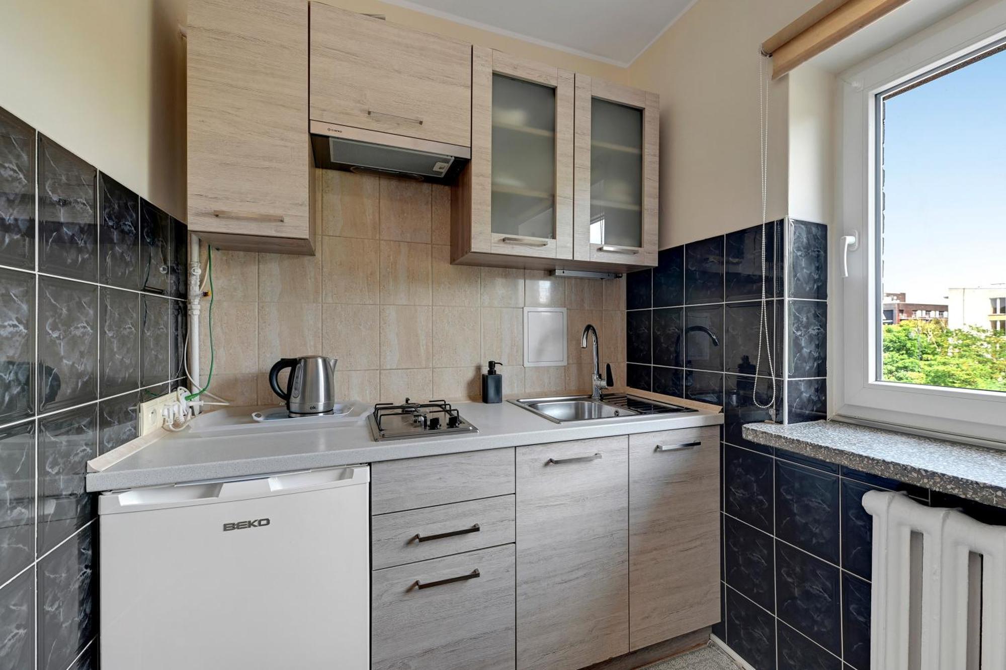 Muszelka 300 M Od Morza Apartment *