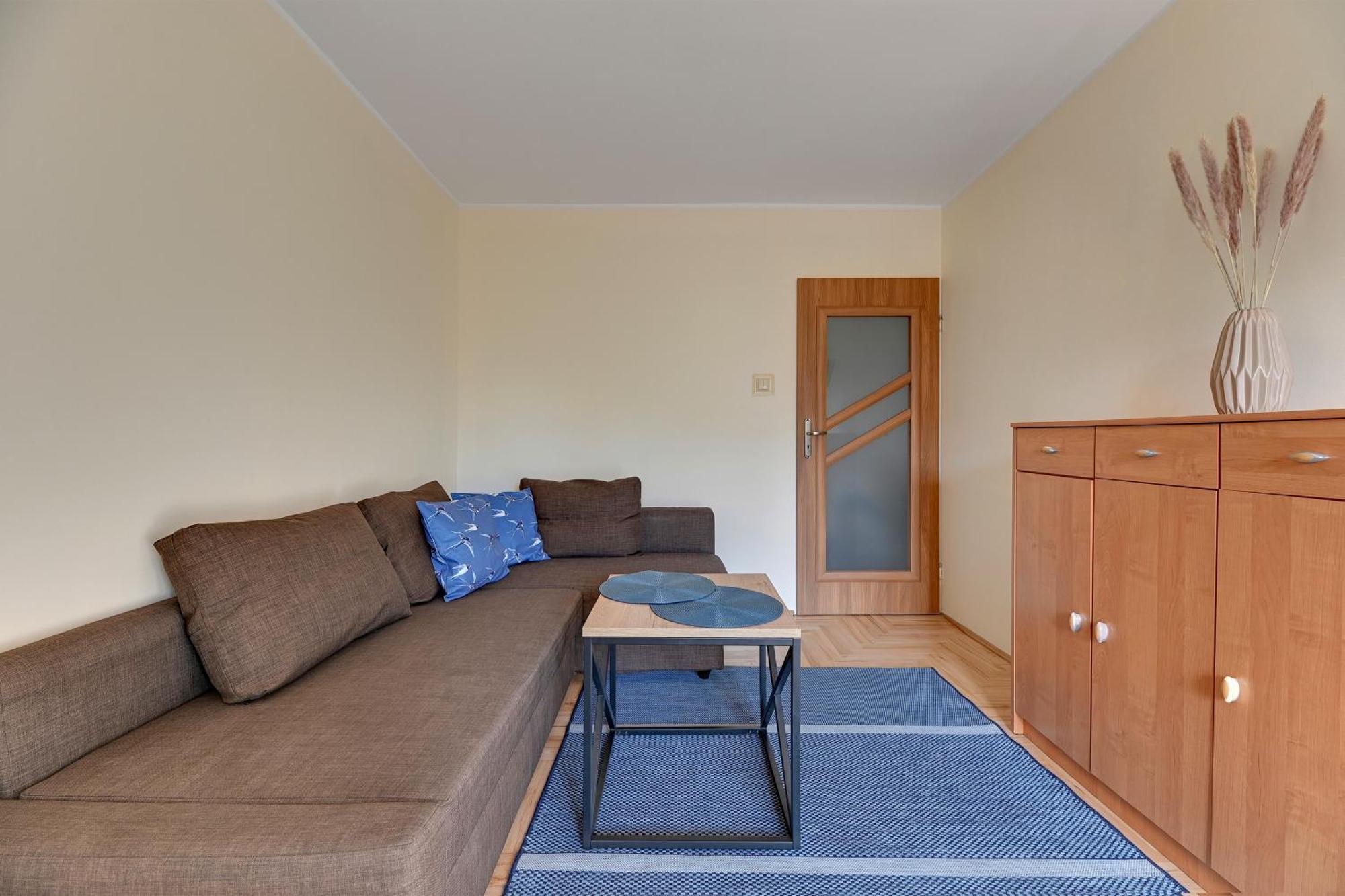 Apartment Muszelka 300 M Od Morza