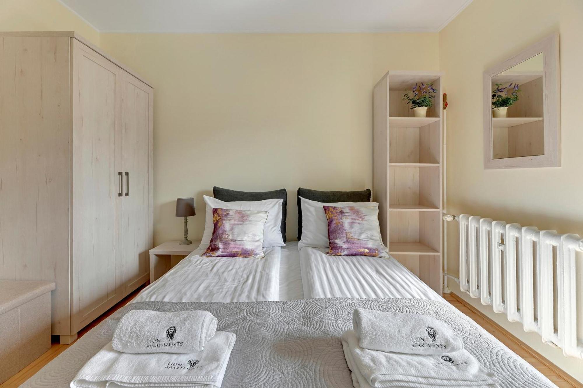 Apartment Muszelka 300 M Od Morza *