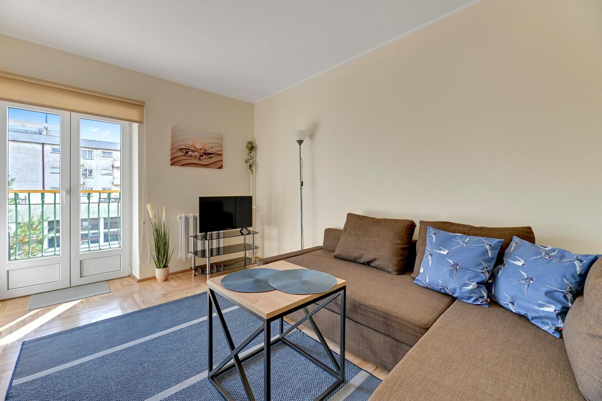 Muszelka 300 M Od Morza Apartment
