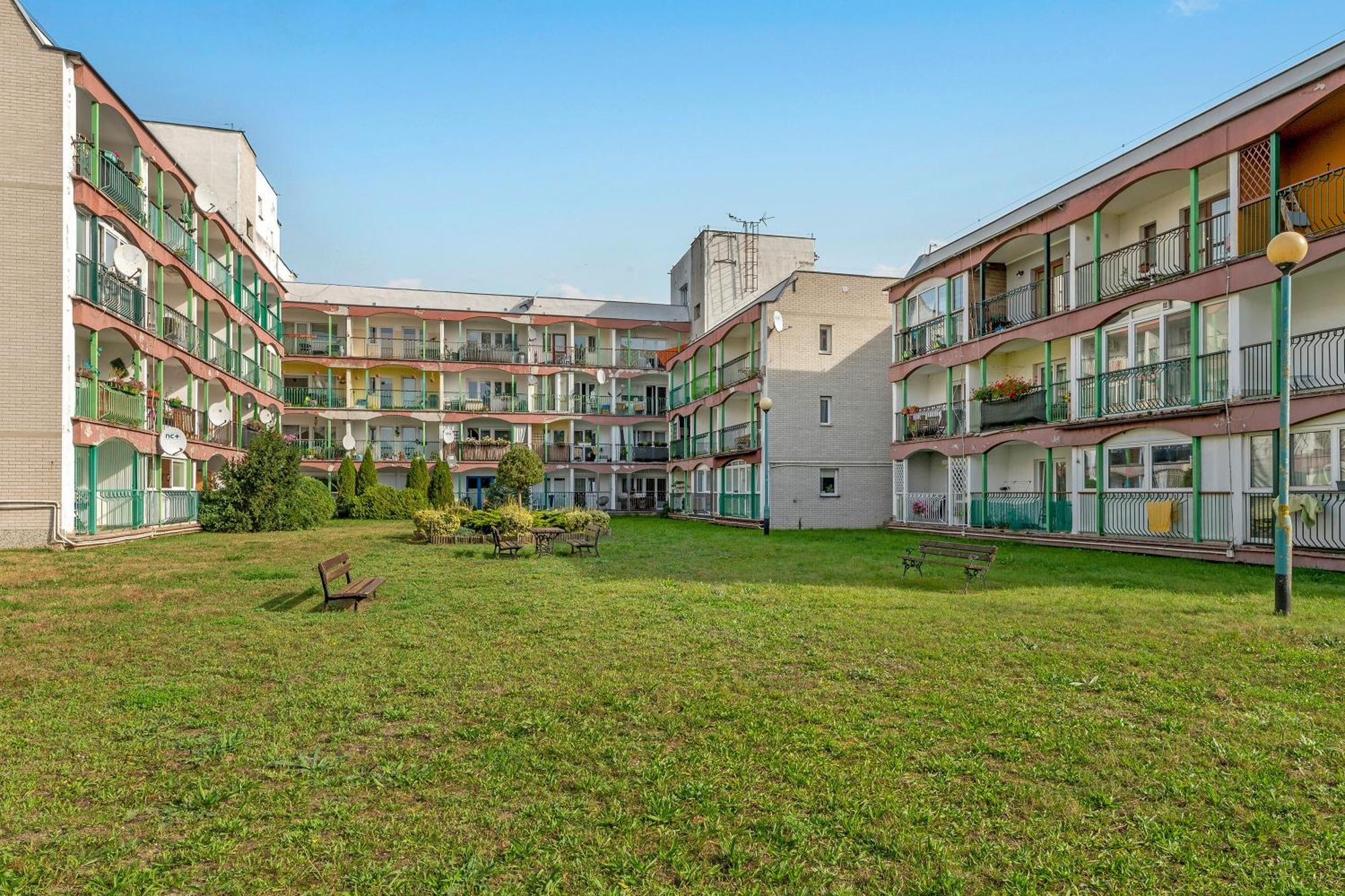 Apartment Muszelka 300 M Od Morza