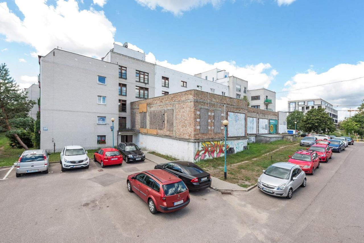 Apartment Muszelka 300 M Od Morza *